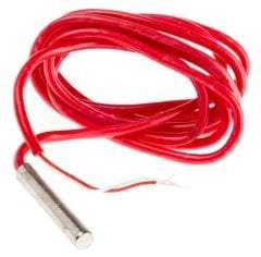 PTC-M6L40.K1,5 PTC hava probu 1,5mt silikon kablolu