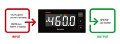 Autonics MX4W-A-F2 Dijital Gösterge