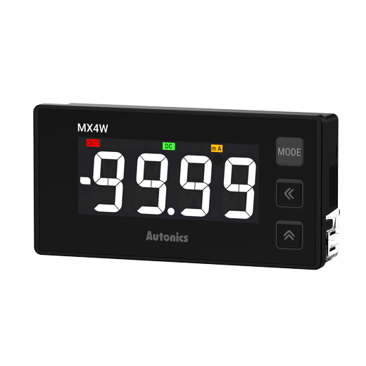Autonics MX4W-A-F2 Dijital Gösterge