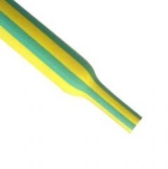 9.5mm Sarı Yeşil Daralan Makaron