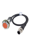 PRW18-8DP 8mm PNP, NA 12-24VDC Silindir Gövdeli Kablo Konektörlü Endüktif Sensör