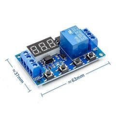 30V Zamanlayıcı Röle Modül