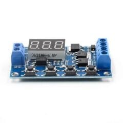 Zamanlayıcı Modül Dual Mosfet