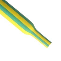16mm Sarı Yeşil Daralan Makaron
