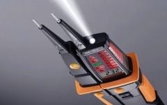 Testo 750-3 Gerilim test cihazı