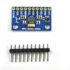 MPU 9250 9 Eksen Gyro Hızlandırıcı Manyetometre Sensör Modülü