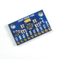 MPU 9250 9 Eksen Gyro Hızlandırıcı Manyetometre Sensör Modülü
