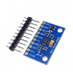 MPU 9250 9 Eksen Gyro Hızlandırıcı Manyetometre Sensör Modülü