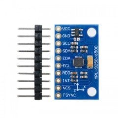 MPU 9250 9 Eksen Gyro Hızlandırıcı Manyetometre Sensör Modülü