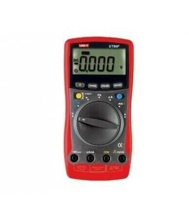 UT60F Dijital Multimetre
