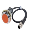 PRW30-10DN2 10mm NPN, NK  12-24VDC Silindir Gövdeli Kablo Konektörlü Endüktif Sensör
