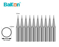 Bakon 900M-T LB Lehimleme Havya Ucu