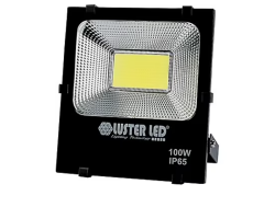 Luster 100w Cob Led Projektör 6500k