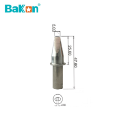 Bakon 501C-5DK Havya Ucu