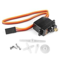 EMAX ES08MA II 12g Mini Metal Dişli Analog Servo Motor