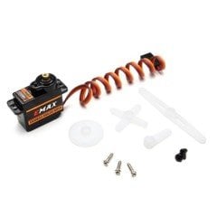 EMAX ES08MA II 12g Mini Metal Dişli Analog Servo Motor
