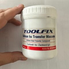 SP 0500-G 500 gr Isı Transfer Silikonu