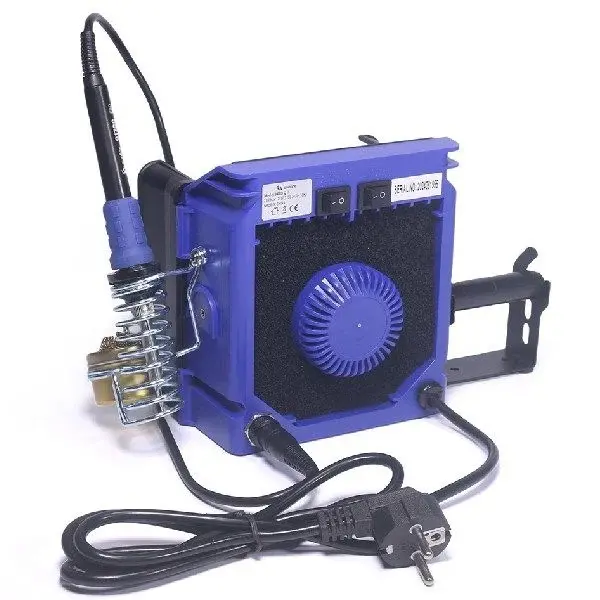 Sunline 948DQ II Duman Emicili Havya İstasyonu