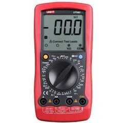 Unit UT58D Dijital Multimetre