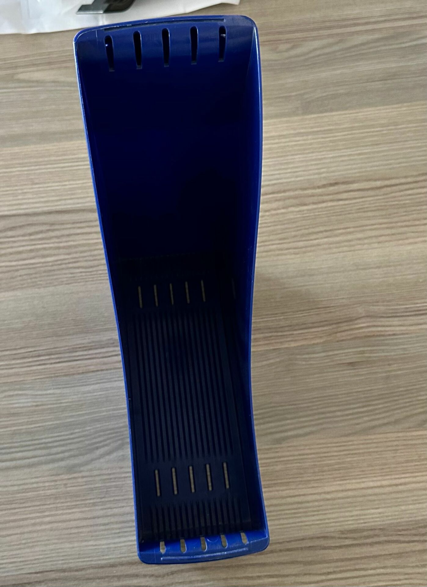 Leitz Klasör Kutusu Mavi Renk - Outlet
