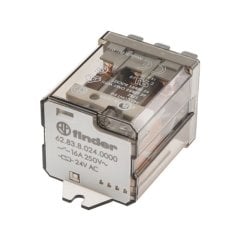 Finder 62.83.8.024.0000 3CO 24V Güç Rölesi