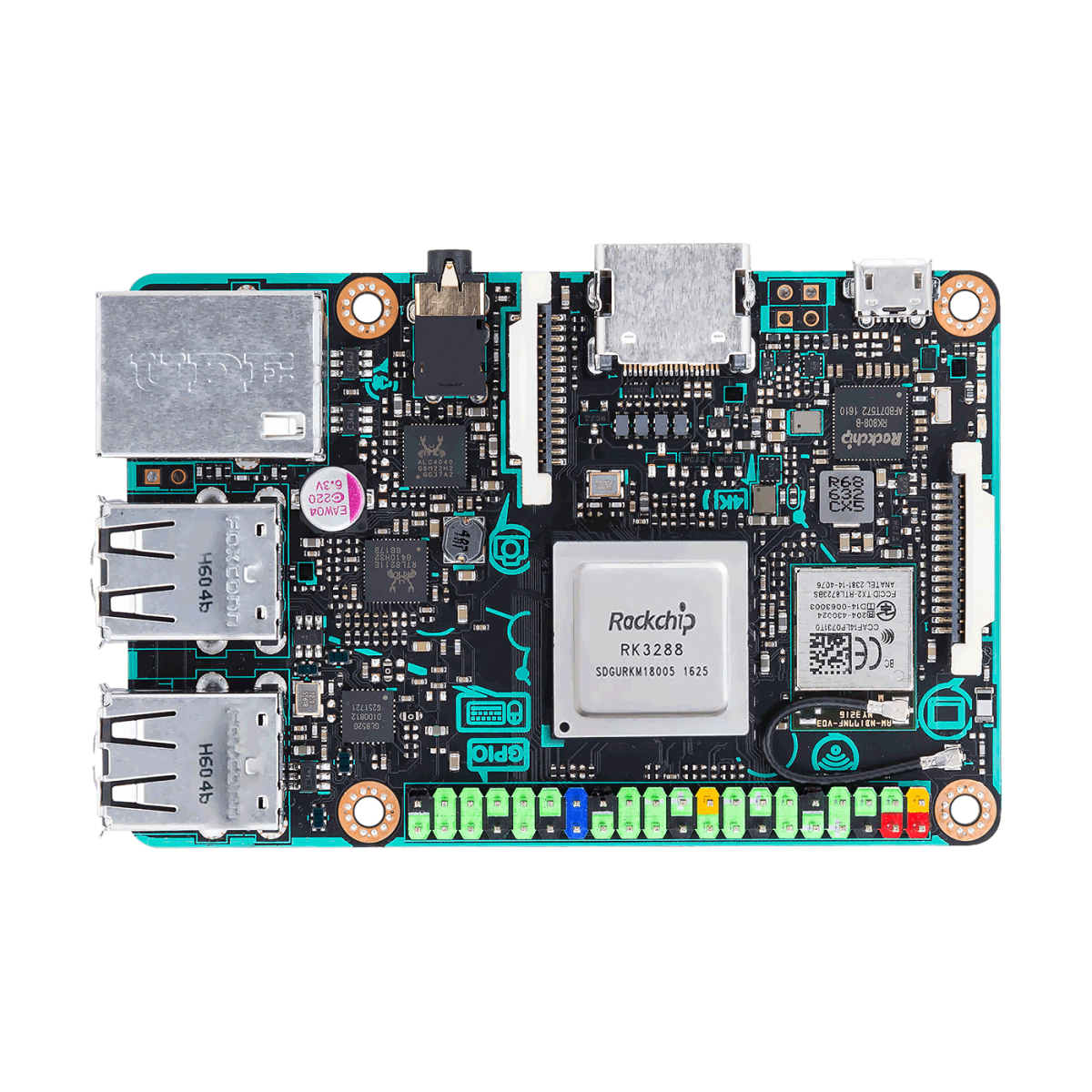 Asus Tinker Board