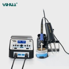 Yihua 938BD+ Cımbız ve Havya Lehimleme Onarım İstasyonu