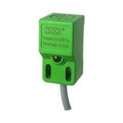 Isıso IPN8-B18-E0 Kübik Tip Endüktif Sensör – 8 mm, NPN NO
