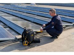 Fluke SMFT-1000 Pro Çok İşlevli PV Test Cihazı