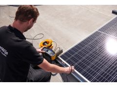 Fluke SMFT-1000 Pro Çok İşlevli PV Test Cihazı
