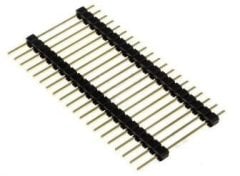 1x40 32mm 40Pin Erkek Header