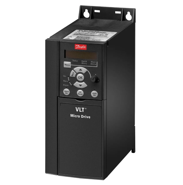 Danfoss 132F0026 4KW FC 51 Serisi Motor Hız Kontrol Cihazı