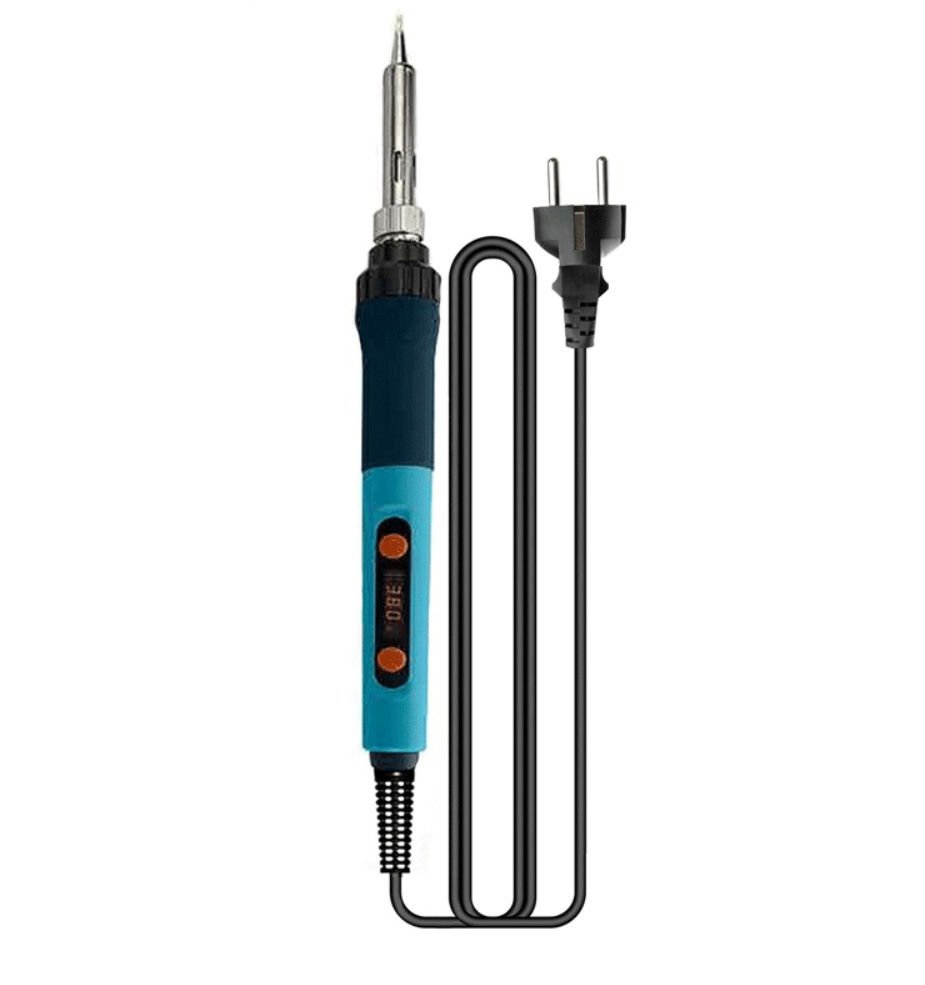 Bakon BK606S Ayarlanabilir Dijital 90W Kalem Havya