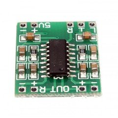 PAM8403 2x3w Amplifier Board