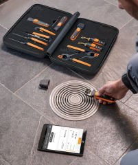 Testo Akıllı Problar HVAC/R Üst Düzey Set