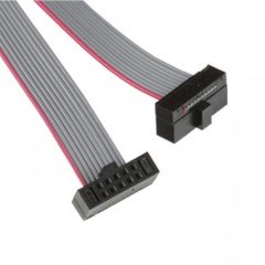 1.27mm 10 Pin Flat Kablo