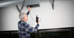 Flir EM54 – HVAC/R Çevresel Ölçüm Cihazı
