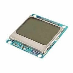 Arduino Nokia 5110 LCD Shield