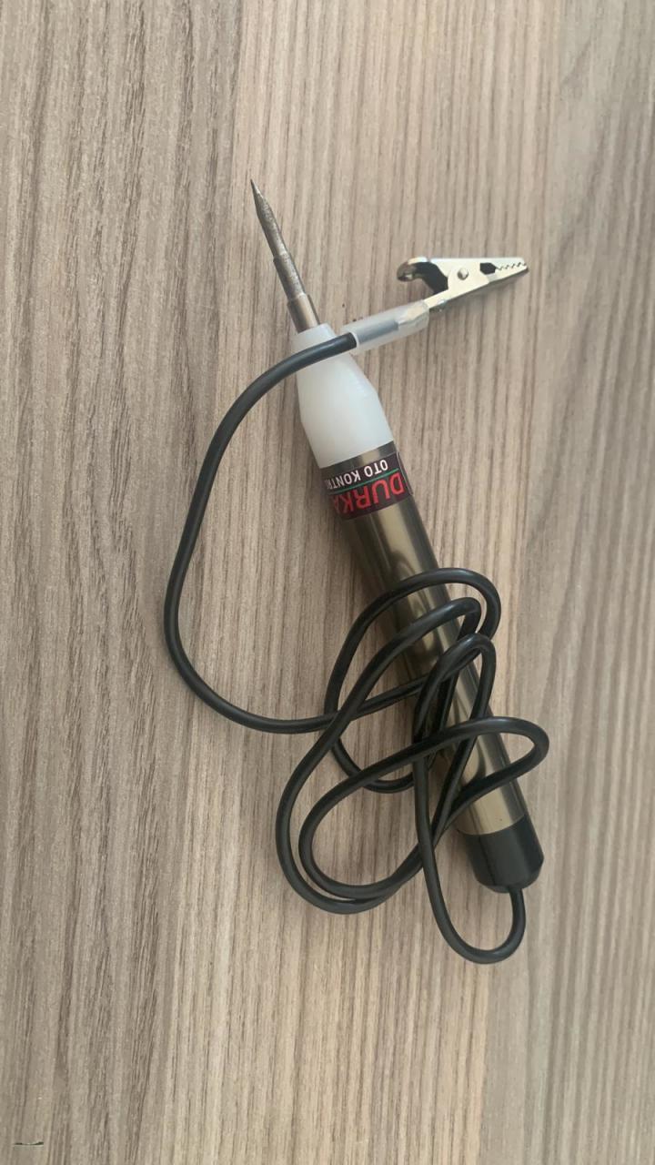 Durkan Oto Kontrol Kalemi 12/24v TS 3225