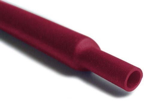 76mm Kırmızı Daralan Makaron