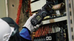 Flir CM94 2000A AC-DC Utility Pensampermetre