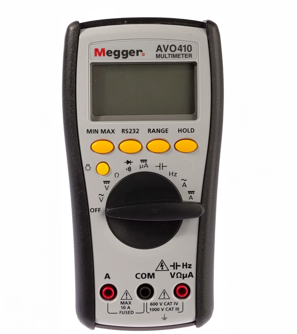 Megger AVO410 Dijital Multimetre