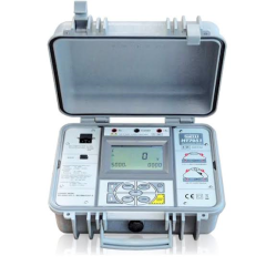 HT-Italia HT 7051 5kV Profesyonel İzolasyon Test Cihazı