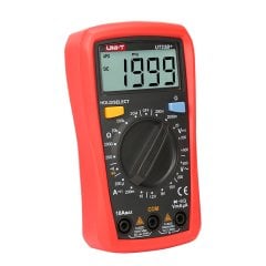 Unit UT 33B+ Dijital Multimetre