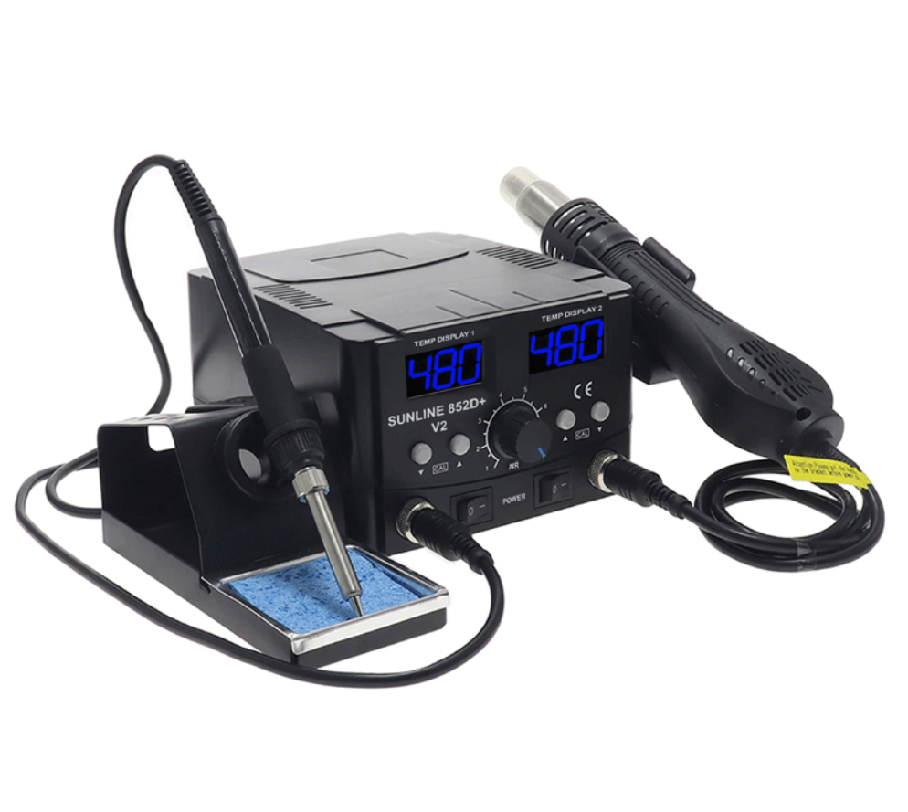 Sunline 852D+ V2 Havya İstasyonu