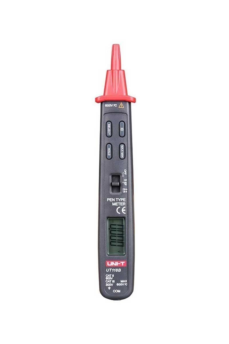 Uni-t UT118B Kalem Tipi Dijital Multimetre