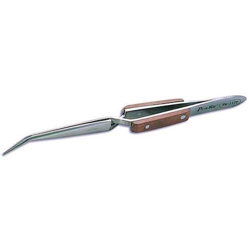 1PK-117T Sıkıştırmalı Eğik Ağız Cımbız
