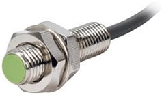 PRT08-1.5DO 1.5mm NA 24VDC Silindir Gövdeli  Endüktif Sensör