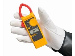 Fluke 301D Avuç İçi AC/DC Pensampermetre