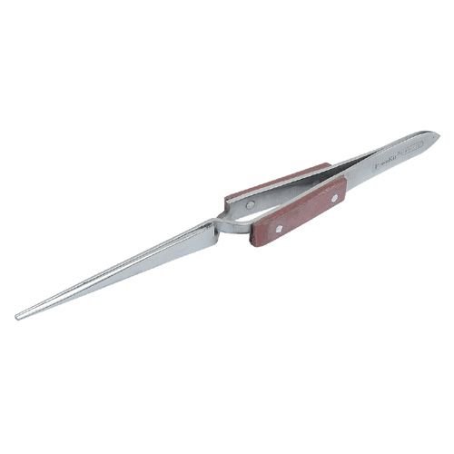 1PK-118T Sıkıştırmalı Düz Ağız Cımbız
